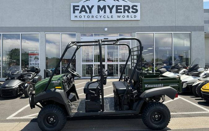 2027 KAWASAKI MULE 4010 TRANS4X4 - 63487K