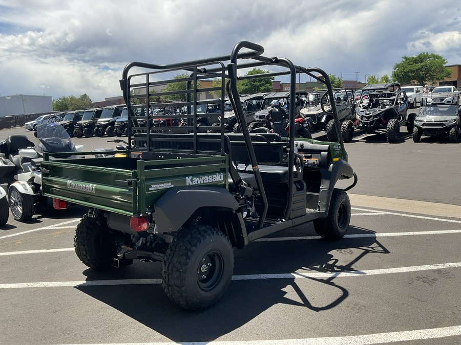 2027 KAWASAKI MULE 4010 TRANS4X4 - 63487K