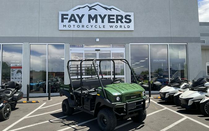 2027 KAWASAKI MULE 4010 TRANS4X4 - 63487K