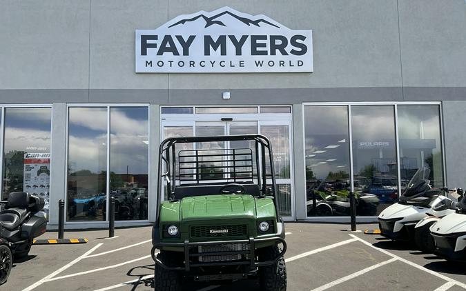 2027 KAWASAKI MULE 4010 TRANS4X4 - 63487K