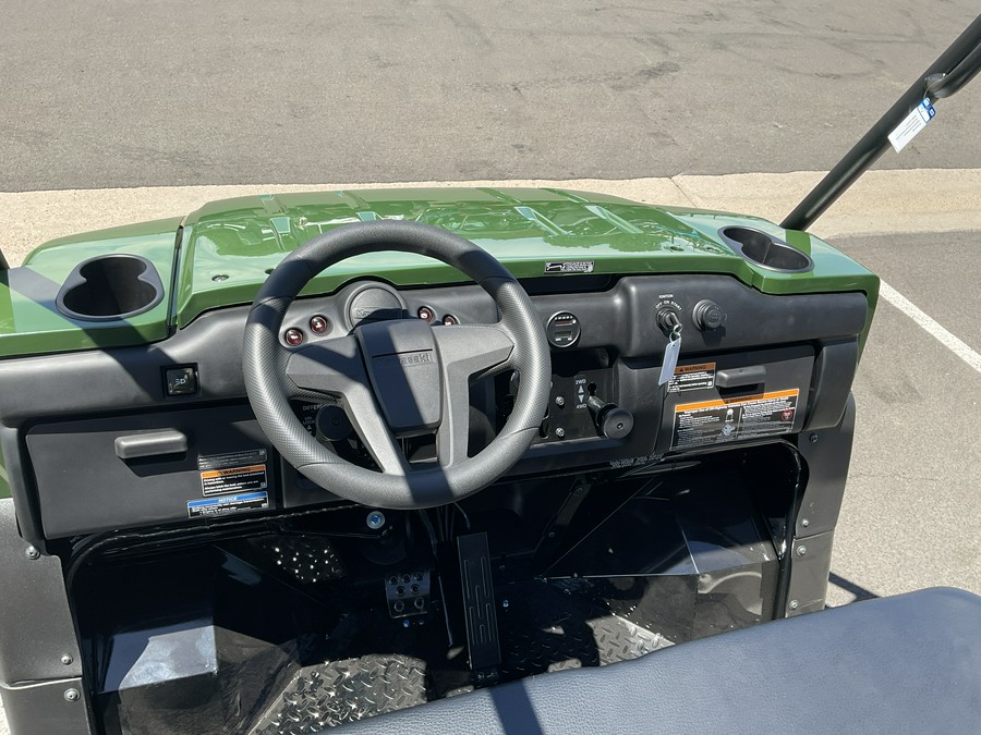 2027 KAWASAKI MULE 4010 TRANS4X4 - 63487K