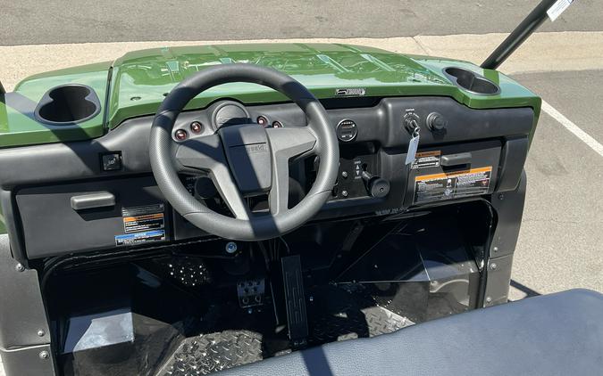 2027 KAWASAKI MULE 4010 TRANS4X4 - 63487K