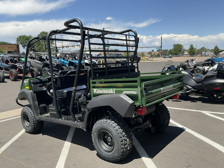 2027 KAWASAKI MULE 4010 TRANS4X4 - 63487K