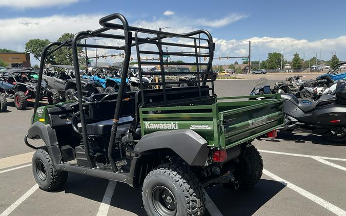 2027 KAWASAKI MULE 4010 TRANS4X4 - 63487K