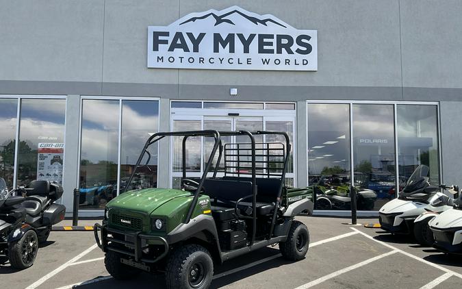 2027 KAWASAKI MULE 4010 TRANS4X4 - 63487K