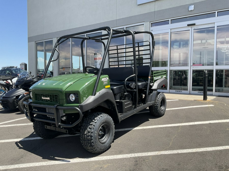 2027 KAWASAKI MULE 4010 TRANS4X4 - 63487K
