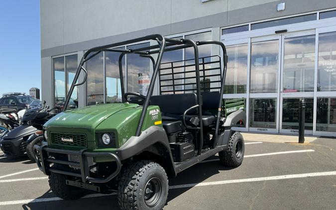 2027 KAWASAKI MULE 4010 TRANS4X4 - 63487K