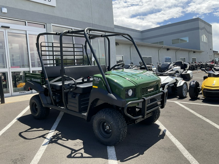 2027 KAWASAKI MULE 4010 TRANS4X4 - 63487K