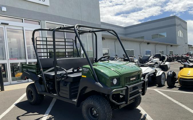 2027 KAWASAKI MULE 4010 TRANS4X4 - 63487K