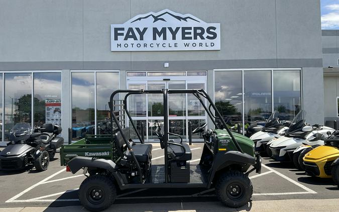 2027 KAWASAKI MULE 4010 TRANS4X4 - 63487K