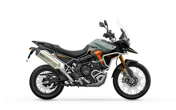 2026 Triumph Tiger 900 Desert Edition