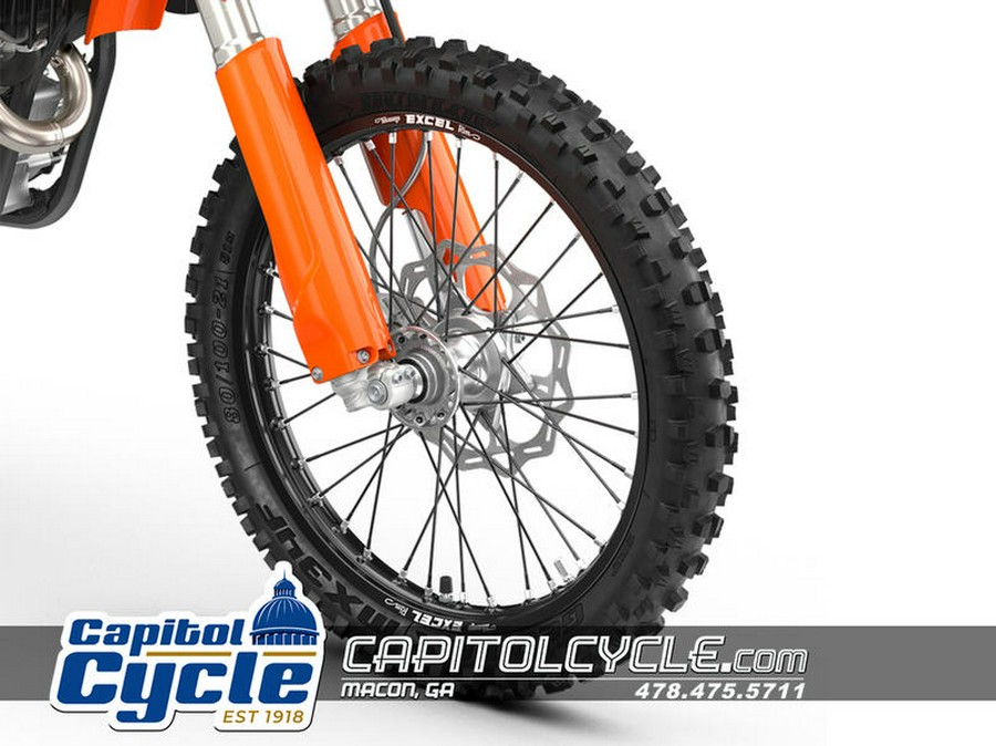 2027 KTM 250 SX-F