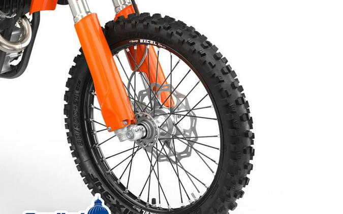 2027 KTM 250 SX-F