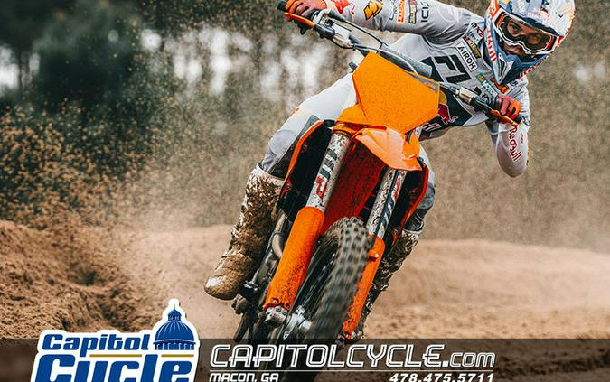 2027 KTM 250 SX-F