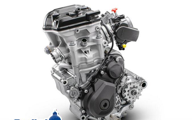 2027 KTM 250 SX-F