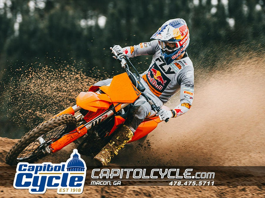 2027 KTM 250 SX-F