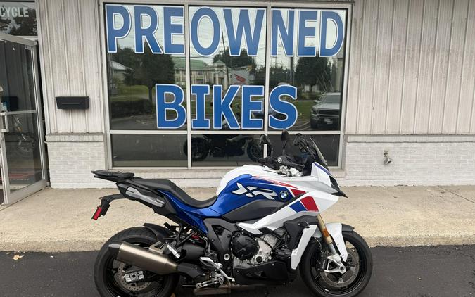 2021 BMW S 1000 XR