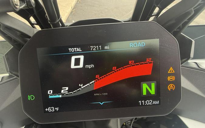 2021 BMW S 1000 XR