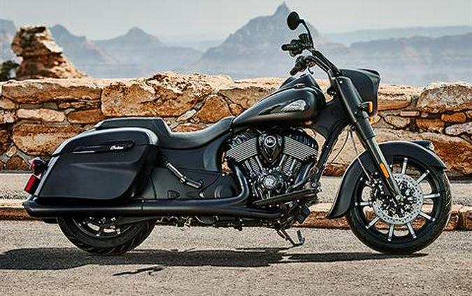 2024 Indian Motorcycle Springfield® Dark Horse®