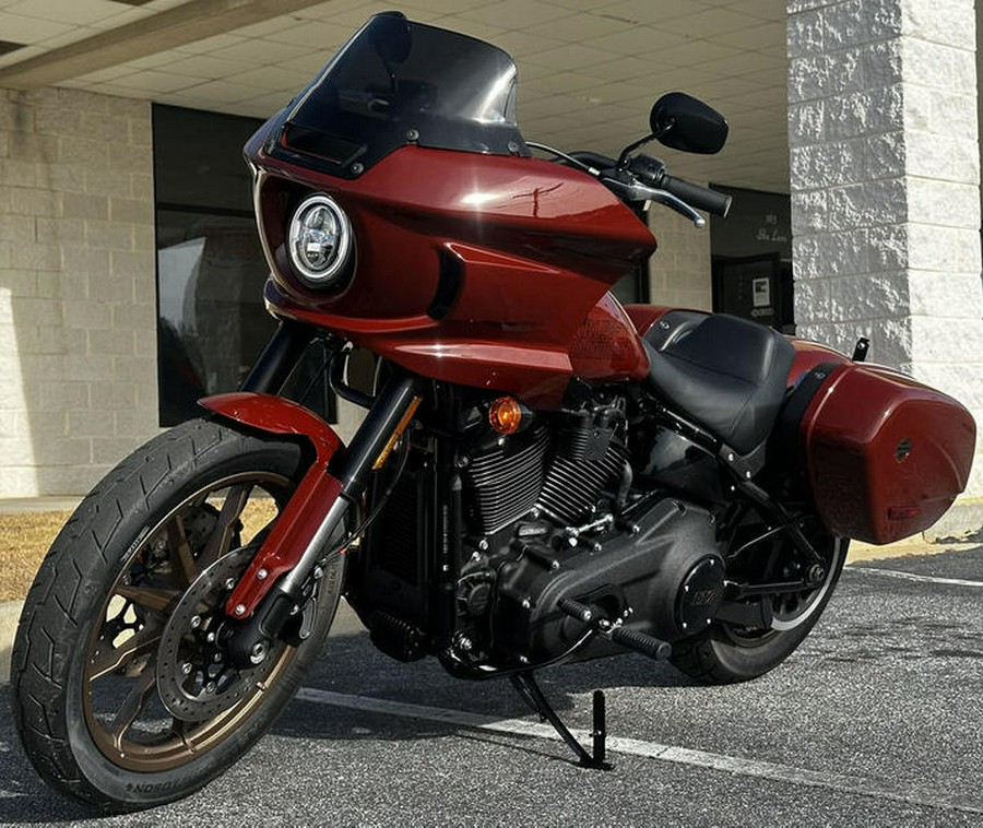 2024 Harley-Davidson® FXLRST - Low Rider® ST