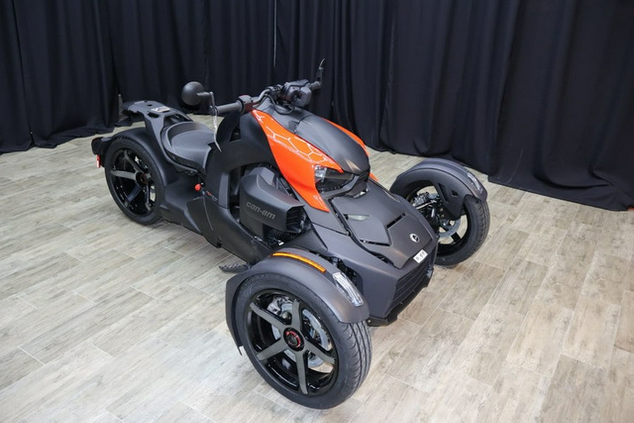 2024 Can-Am Ryker Sport Rotax 900 ACE