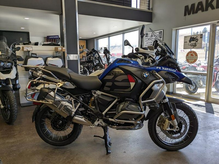 2024 BMW R 1250 GS Adventure Rally