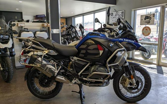 2024 BMW R 1250 GS Adventure Rally