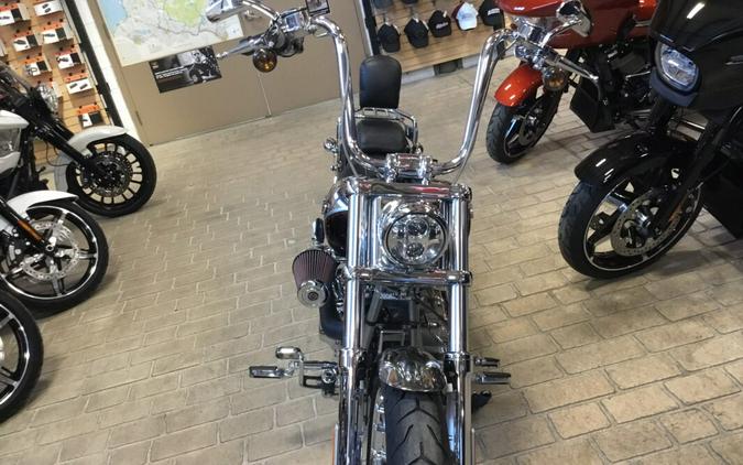 2013 Cvo Breakout Chrome