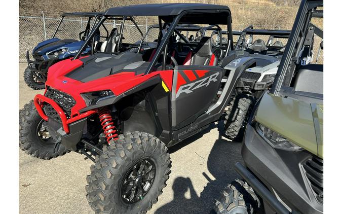 2024 Polaris Industries RZR XP 1000 ULTIMATE