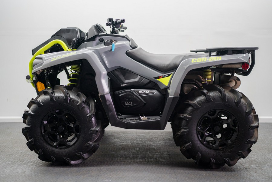 2021 Can-Am Outlander X MR 570