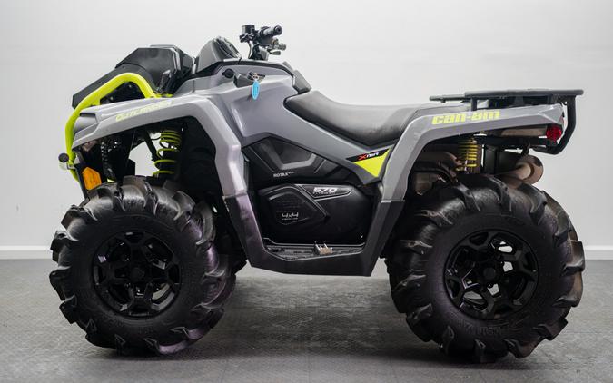 2021 Can-Am Outlander X MR 570