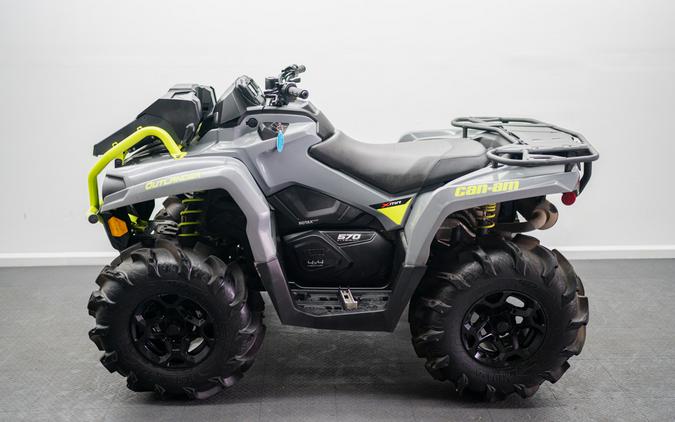 2021 Can-Am Outlander X MR 570