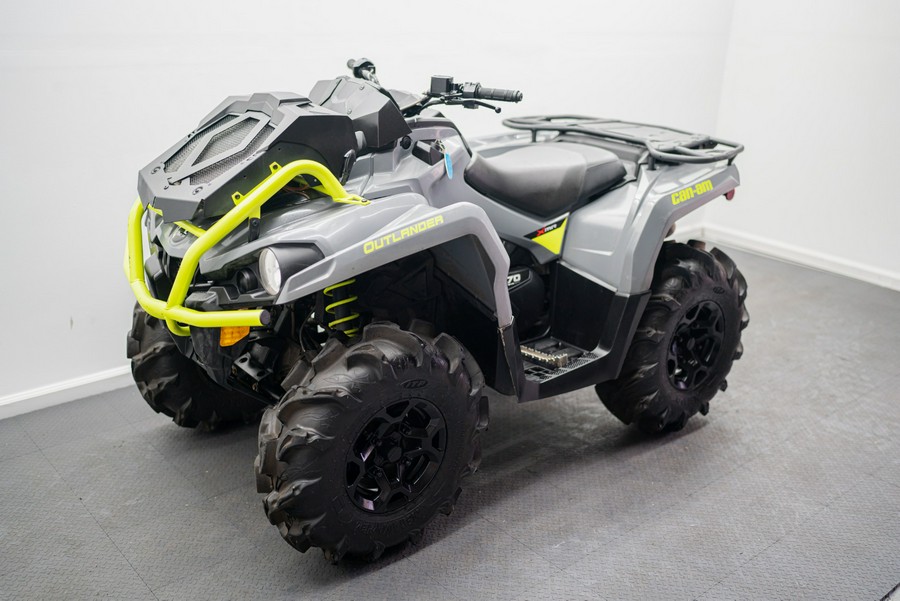 2021 Can-Am Outlander X MR 570