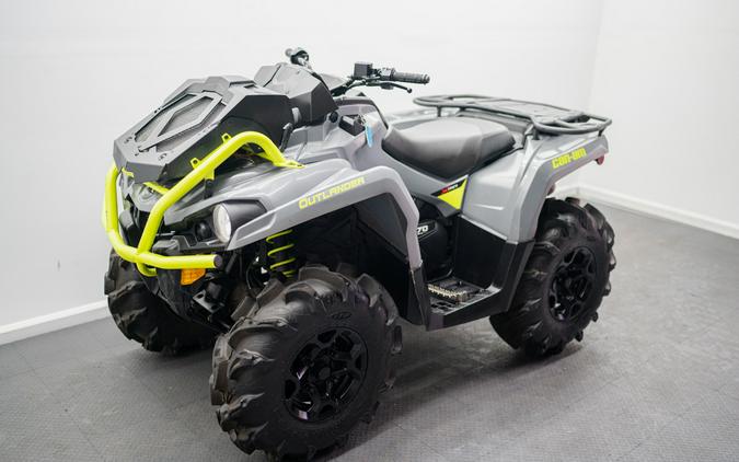 2021 Can-Am Outlander X MR 570