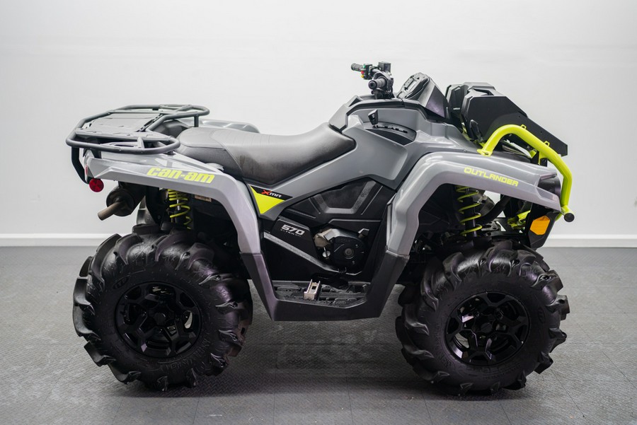 2021 Can-Am Outlander X MR 570