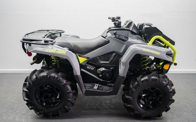 2021 Can-Am Outlander X MR 570