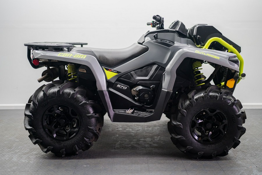 2021 Can-Am Outlander X MR 570