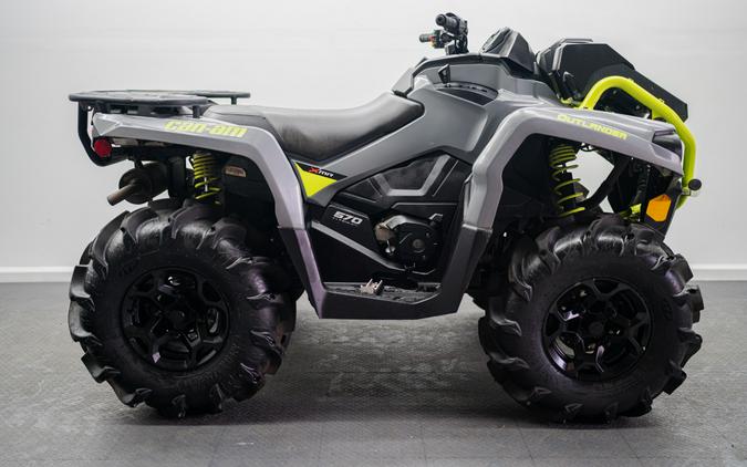 2021 Can-Am Outlander X MR 570