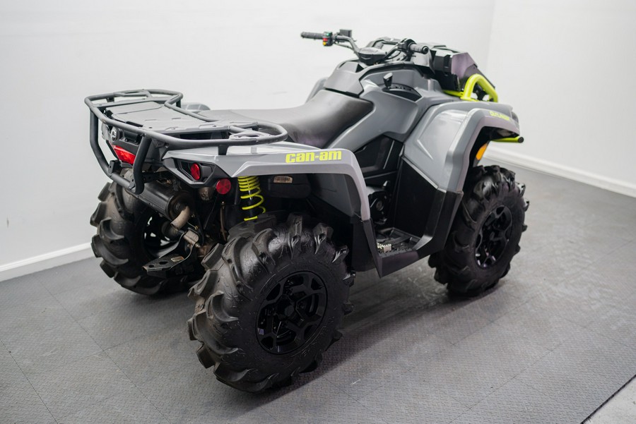 2021 Can-Am Outlander X MR 570