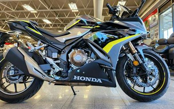 2022 Honda CBR500R ABS