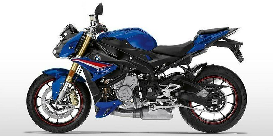 used 2021 BMW S 1000 R