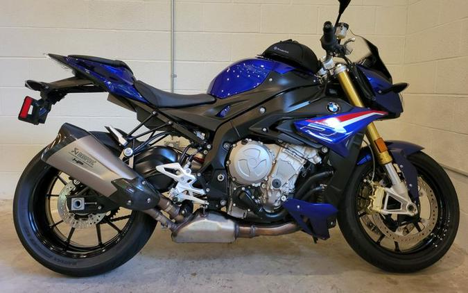 used 2021 BMW S 1000 R