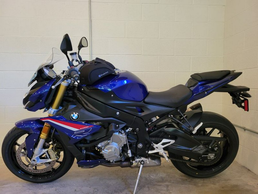 used 2021 BMW S 1000 R