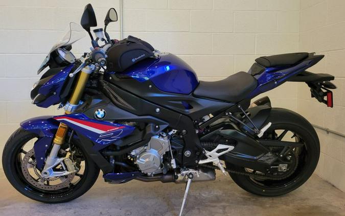 used 2021 BMW S 1000 R