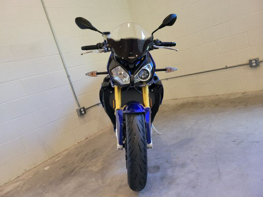 used 2021 BMW S 1000 R