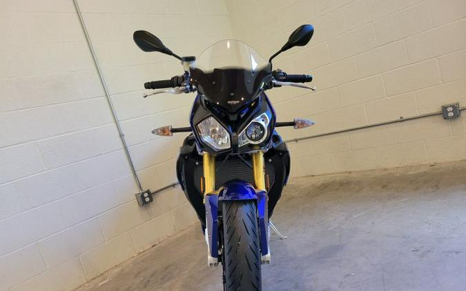 used 2021 BMW S 1000 R