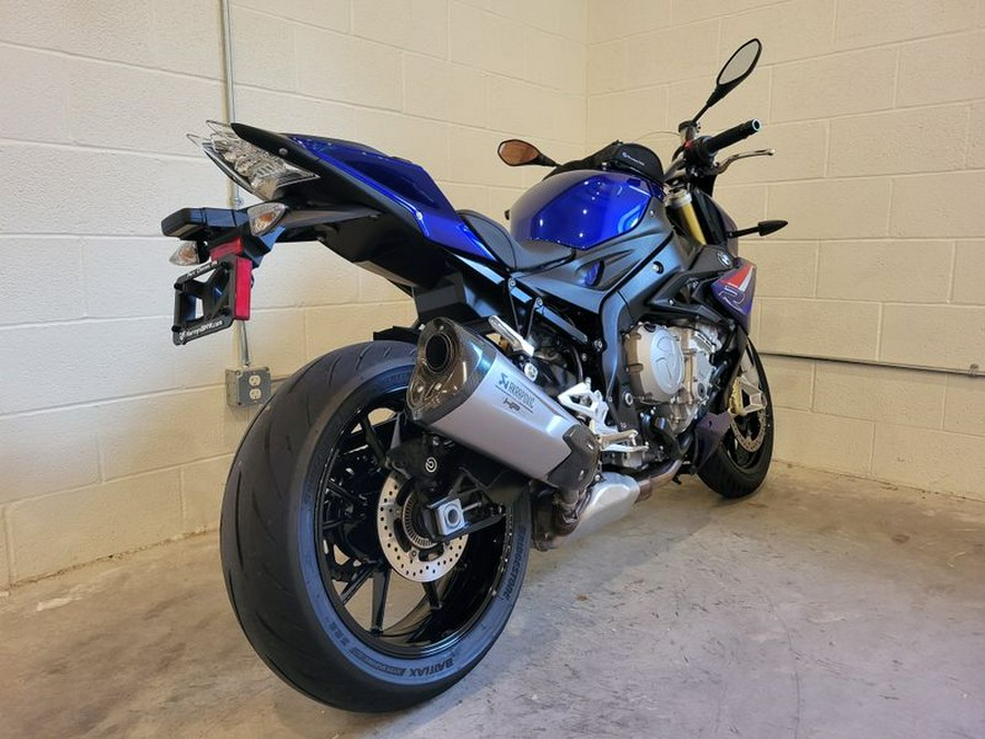 used 2021 BMW S 1000 R