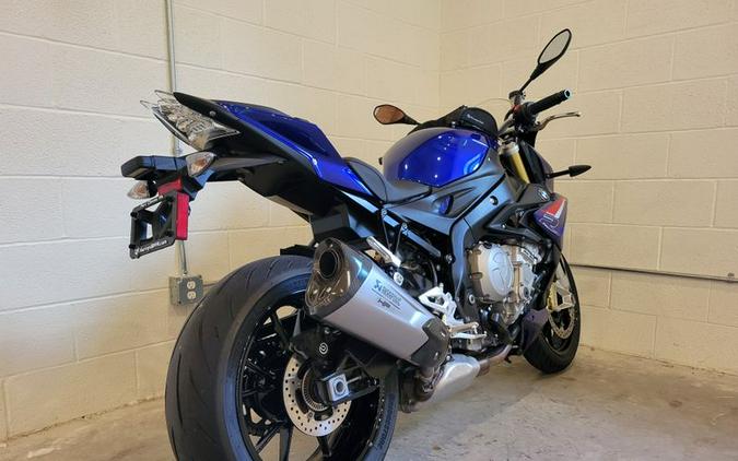 used 2021 BMW S 1000 R