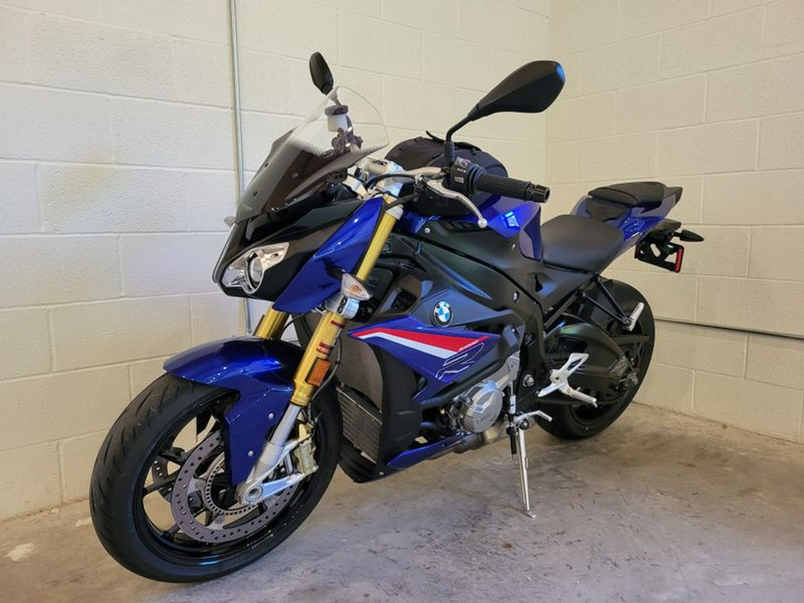 used 2021 BMW S 1000 R