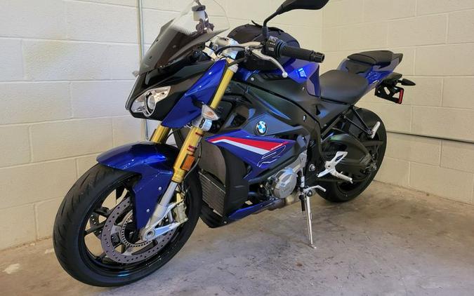 used 2021 BMW S 1000 R